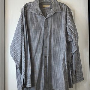 Micheal Kors long sleeve button down